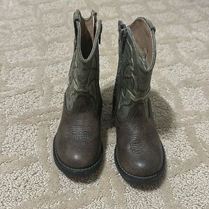 Toddler Roper cowboy boots